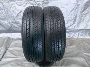 ★格安売切！★YOKOHAMA S306★155/65R14 155-65-14★2019年★2本組★No17911