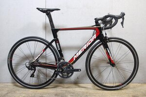 ■MERIDA メリダ REACTO 4000 フルカーボン SHIMANO 105 R7000 2X11S サイズ52 2019年モデル