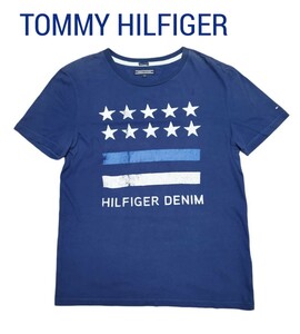 TOMMY HILFIGER(トミーヒルフィガー)キッズTシャツ 160cm