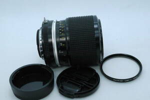 美品 ニコン NIKON NIKKOR 43-86mm F3.5 Ai改造