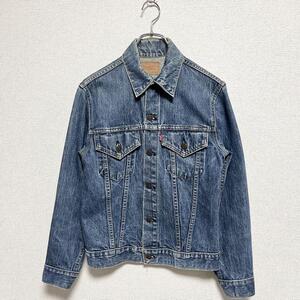 70’s Levi’s 4th 70505 デニムジャケット ボタン裏529