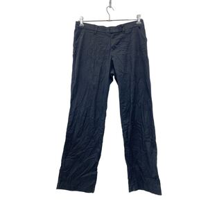 Dickies チノパンツ W36 ディッキーズ ブラック レディース メキシコ製 古着卸 アメリカ仕入 2405-1143