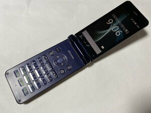 ID289 docomo SH-01J ブルーブラック ジャンク