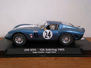 1/32 FLY Ferrari 250 GTO #24 12h Sebring 1963