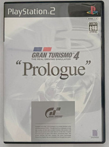 【PS2】 GRAN TURISMO 4 ”Prologue”