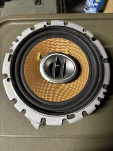 PIONEER / carrozzeria カロッツェリア TS-J160Azy 動作未確認　JM-81