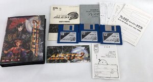 ★ジャンク品★MSX2 アレスタ2 ALESTE2 コンパイル