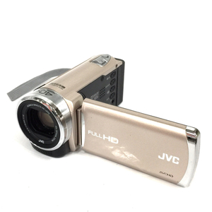 JVC Everio GZ-E117 フルHD デジタルビデオカメラ 動作確認済み