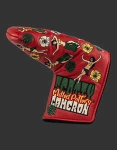 ２０２１年 Scotty Cameron - Hawaiian Open Hula Girl - Headcover スコッティ・キャメロン ハワイアンオープン フラガール 新品 未開封