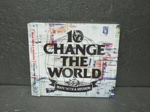 Change the World [CD] MAN WITH A MISSION　　10/3621