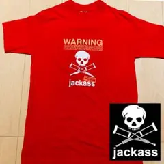 jackass ジャッカス　Tシャツ