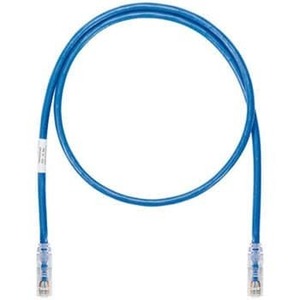 送料無料 新品未開封 即決 9本セット 業務用プロ仕様 CAT6A LANケーブル PANDUIT UTP6ASD3MBU 3m カテゴリ6A 10GBE パンドウイット