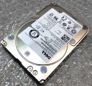 【中古パーツ】 2.5イン Seagate ST1200MM0007 10K SAS 1.2TB HDD 正常品 1台■ SAS 2599