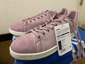 adidas stan smith スタンスミス 28.5 新品未使用　パープル