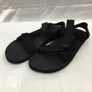 Teva 表記無し テバ サンダル サンダル スポーツサンダル Sandals 黒 / ブラック / 10105261