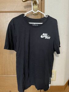 NIKE(ナイキ)JUST DO ITロゴデザイン 半袖Tシャツ