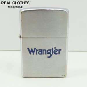 ZIPPO/ジッポー ヴィンテージ Wrangler/ラングラー/1973年製 /UPK