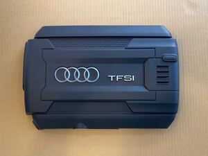 ★新車外し品★AUDI アウディ A3/S3(8V)TT/TTS(8S/FV)用 純正エンジンカバー 06K103925BT