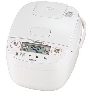 ★象印 NL-BE05-WZ マイコン炊飯ジャー 極め炊き 3合★新品