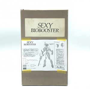 マックスファクトリー 強殖装甲ガイバー Sexy Biobooster 未組立品 ガレージキット