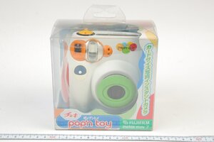 ※ 未使用品 FUJIFILM フジフィルム instax mini 7 チェキ pop