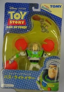 ★未開封 Hasbro TOY STORY バズ・ライトイヤー シューティングフレンズ アドベンチャー イン アンディーズルーム フィギュア グッズ