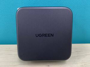 ☆15226 UGREEN GaN Fast Charger CD289 急速充電器 140W☆