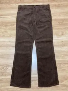 Levi’s 517 W38L34  コーデュロイ USA製 CL149