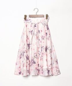 「JILL by JILL STUART」 フレアスカート SMALL ピンク レディース