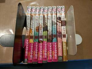 中古 失恋ショコラティエ 全9巻 水城せとな 小学館