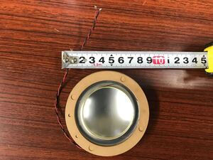 TANNOY GOLD 12 コイル　純正　一個 8Ω