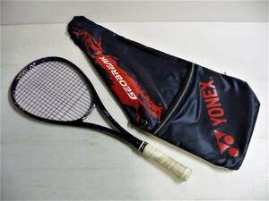■YONEX ヨネックス テニスラケット GEO BREAK 80S ジオブレイク 軟式 ケース付き■
