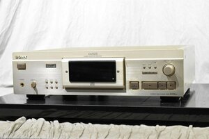 ■TG0827 SONY ソニー CDプレーヤー CDP-XA55ES