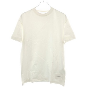 JIL SANDER＋ ジルサンダープラス 21SS クルーネックパックTシャツ JPUT706530 MT248808 ホワイト S ITVN8U2323PU