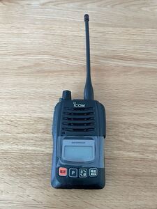 ICOM IC-UH65MFT 新品　受信専用　 無線機 トランシーバー ICOM 消防無線受信機