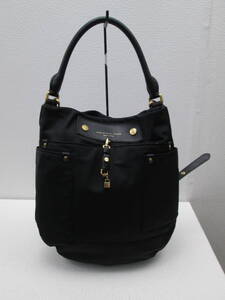 it/207444/2010/マークバイマークジェイコブス　MARC BY MARC JACOBS　ショルダーバッグ M3PE129/ブラック