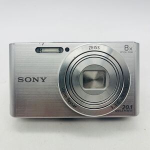 【動作確認済み】SONY CYBER-SHOT DSC-W830 ソニー サイバーショット デジタルカメラ