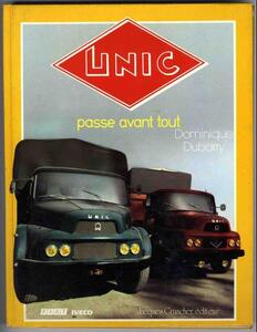 【a4284】UNIC - passe avant tout (ユニック)