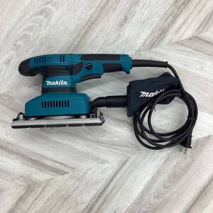 19go【美品】☆マキタ(makita) 仕上サンダ BO3710