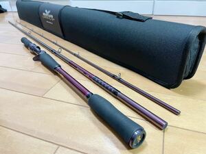 ★即決！ ダイワ ハートランド リベラリスト 803M+RSB-22 超美品！ 竿袋付き 梱包費無料 DAIWA HEARTLAND LIBERALIST 村上晴彦 ★