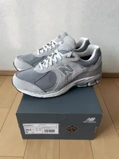 New Balance M2002RXJ 28cm グレー　ゴアテックス