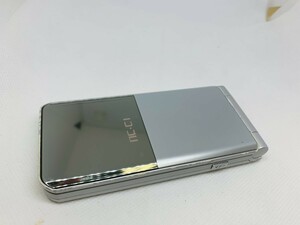 ★送料無料★docomo★F-03L★シルバー★4726017851★SYS★09/14