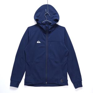 【送料無料】QUIKSILVER(クイックシルバー)/波乗りジャパン/NAMINORI JAPAN/NAMINORI ADAPT TRAVEL HOODIE/ジップアップパーカー/Lサイズ