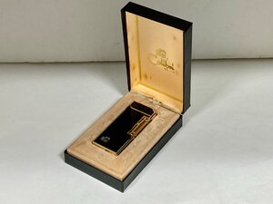 ジャンク扱い！！　Colibri　コリブリ　ガスライター 喫煙グッズ　ゴールド　喫煙具　約2.7×6.7㎝