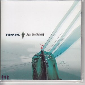 【アルゼンチン】紙ジャケ FRAKTAL / ASK THE RABBIT（輸入盤CD）