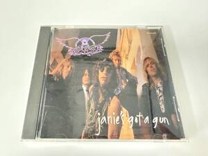 【非売品プロモ】Aerosmith /Janie