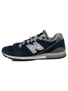 NEW BALANCE◆ローカットスニーカー/24cm/NVY/CM996NV2