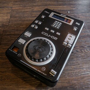 gemini CDJ-02 ジェミナイ CDJ -GRUN SOUND-u630-