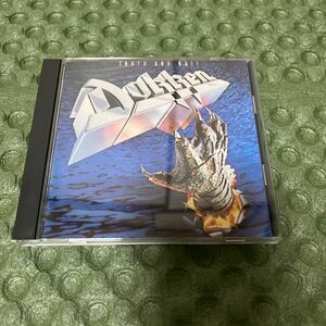 DOKKEN TOOTH AND NAIL