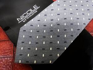 ●3617●良品●ニコル【NICOLE】ネクタイ